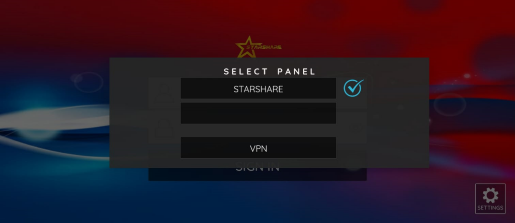 StarShare IPTV Official APK Free Download